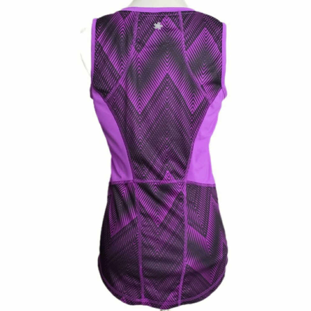 NEW Tek Gear DryTEK Workout Tank Top sz S - Picture 4 of 9